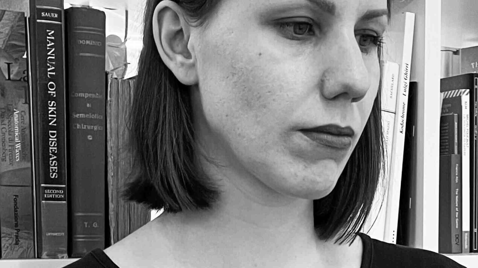 Chiara Enzo e il corpo come manifestazione di ogni esperienza di vita