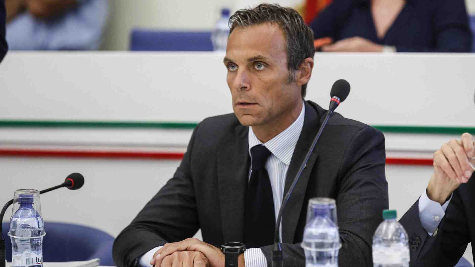 Il Coni ha un suo punto fermo, Carlo Mornati