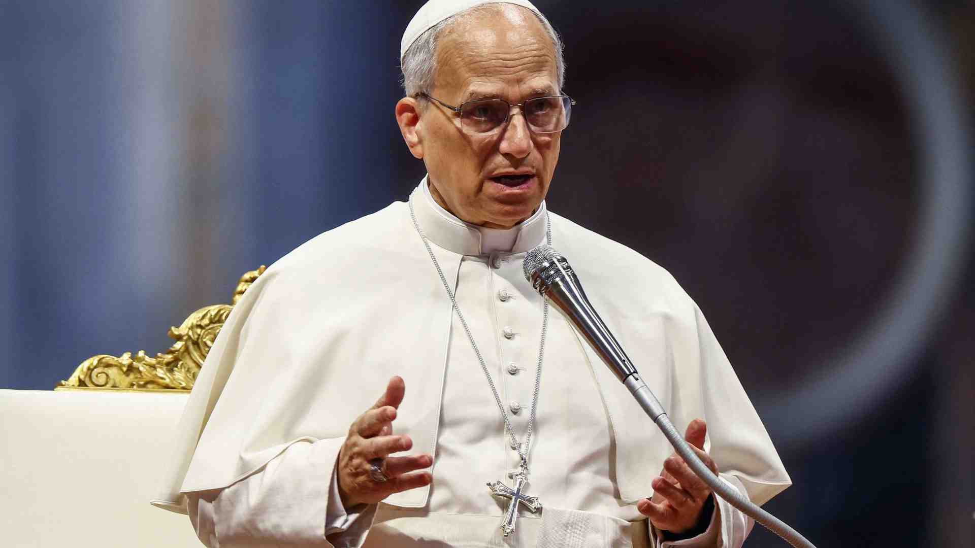 L'appello del Papa. «Servono responsabilità e ragione»