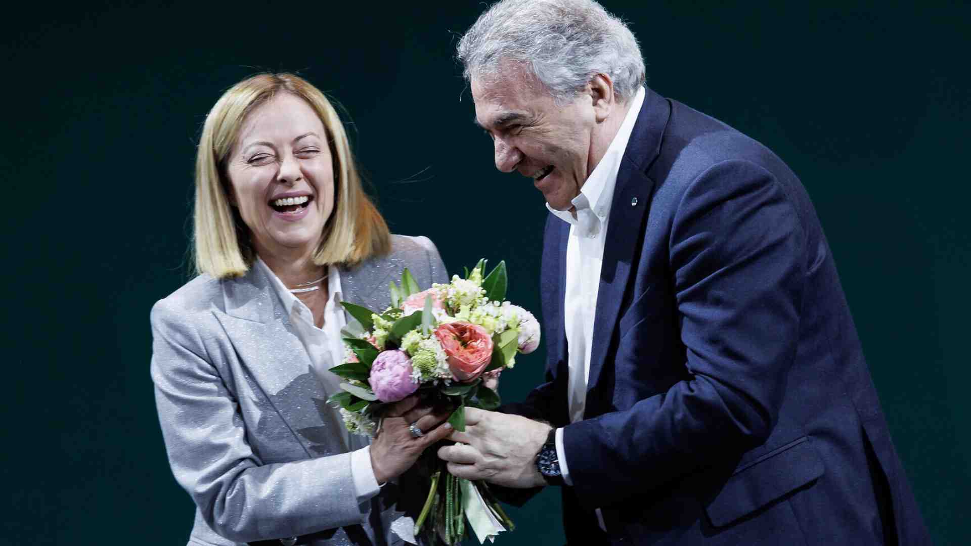 Così la Cisl, allontanata dal Pd, trova una sponda a destra