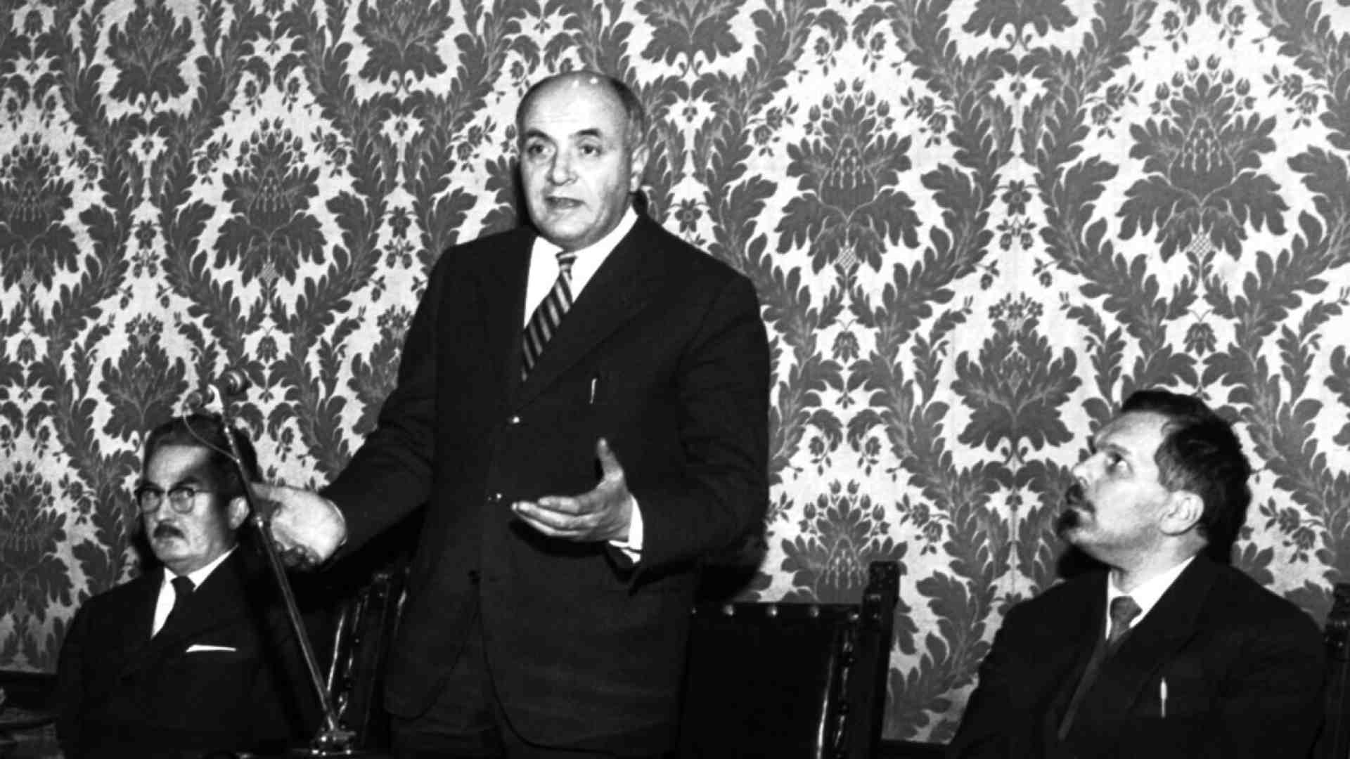 Su Altiero Spinelli e l'ottusità bipartisan che domina il dibattito italiano