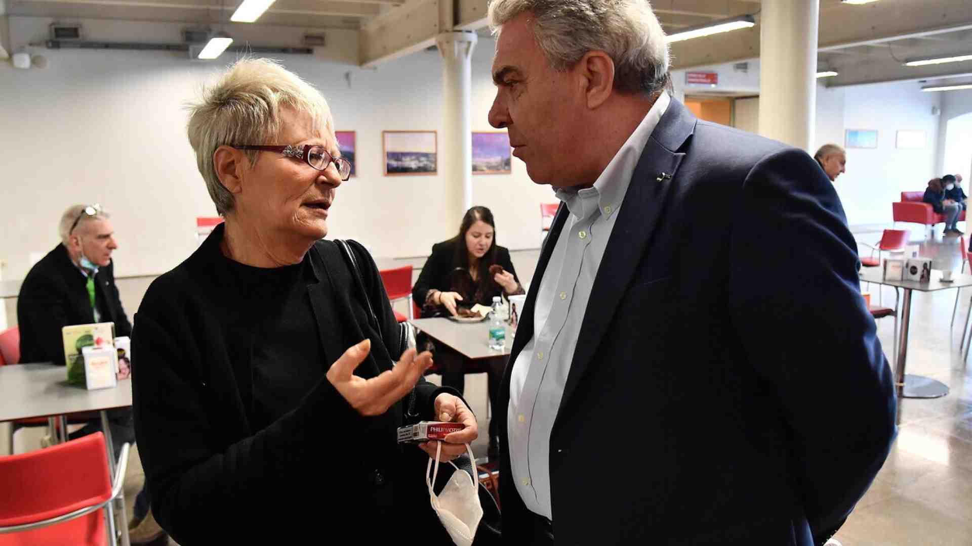 Furlan: “Sbarra ha competenze per il sud. Non si lasci la Cisl alla destra”