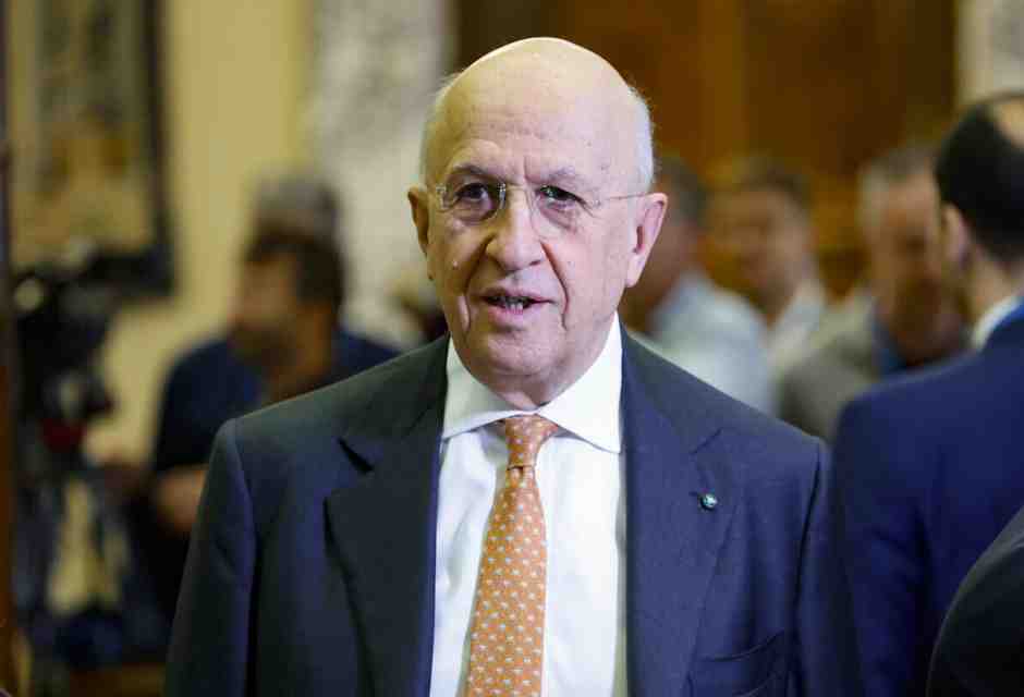 I veti dei governi sulle banche sono contro i trattati, dice Patuelli (Abi)