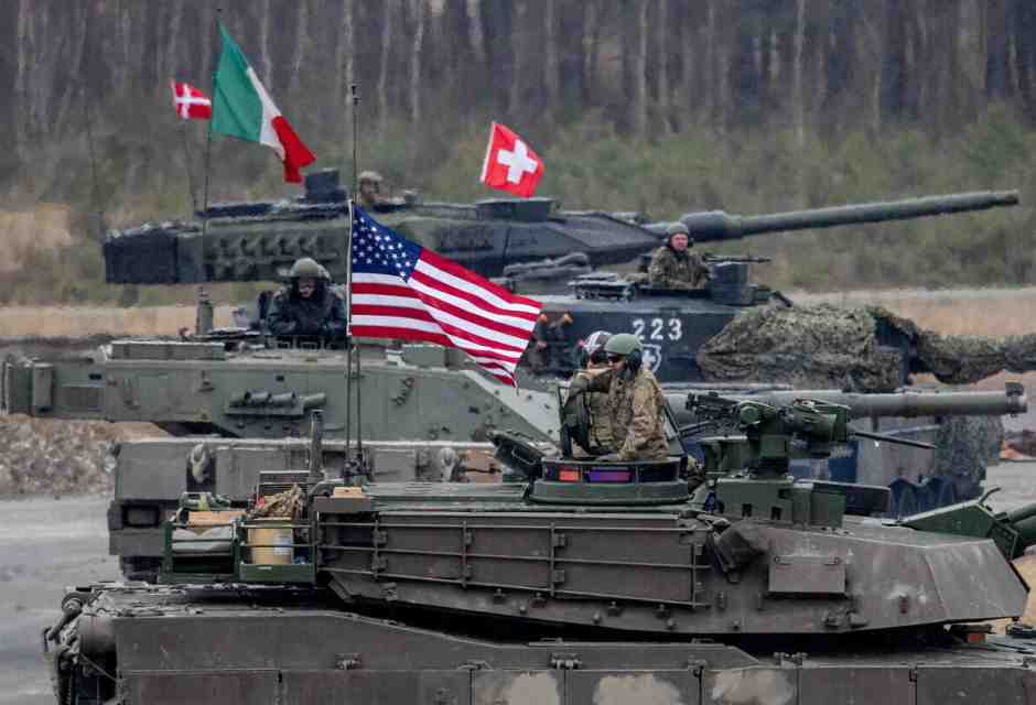 La fantascienza è già tra noi: armi stellari per guerre vecchie e nuove