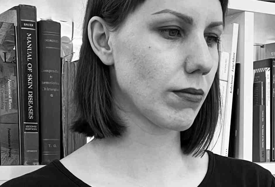 Chiara Enzo e il corpo come manifestazione di ogni esperienza di vita