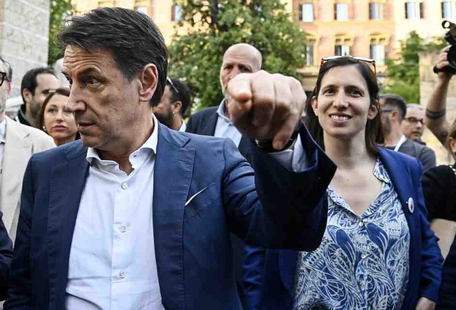 Scorie radioattive a sinistra