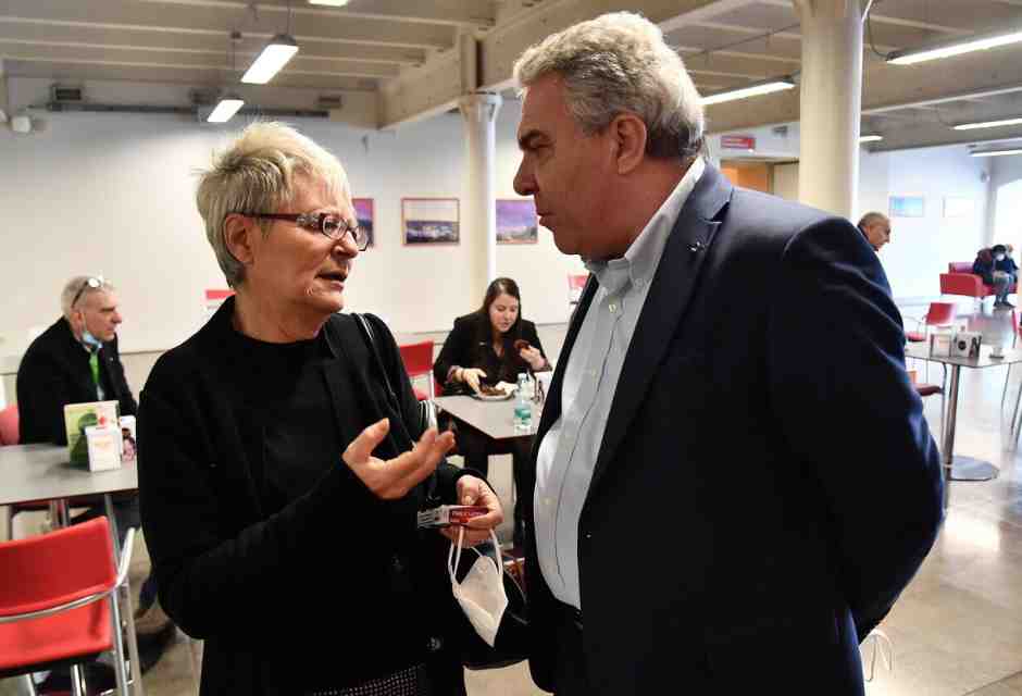 Furlan: “Sbarra ha competenze per il sud. Non si lasci la Cisl alla destra”