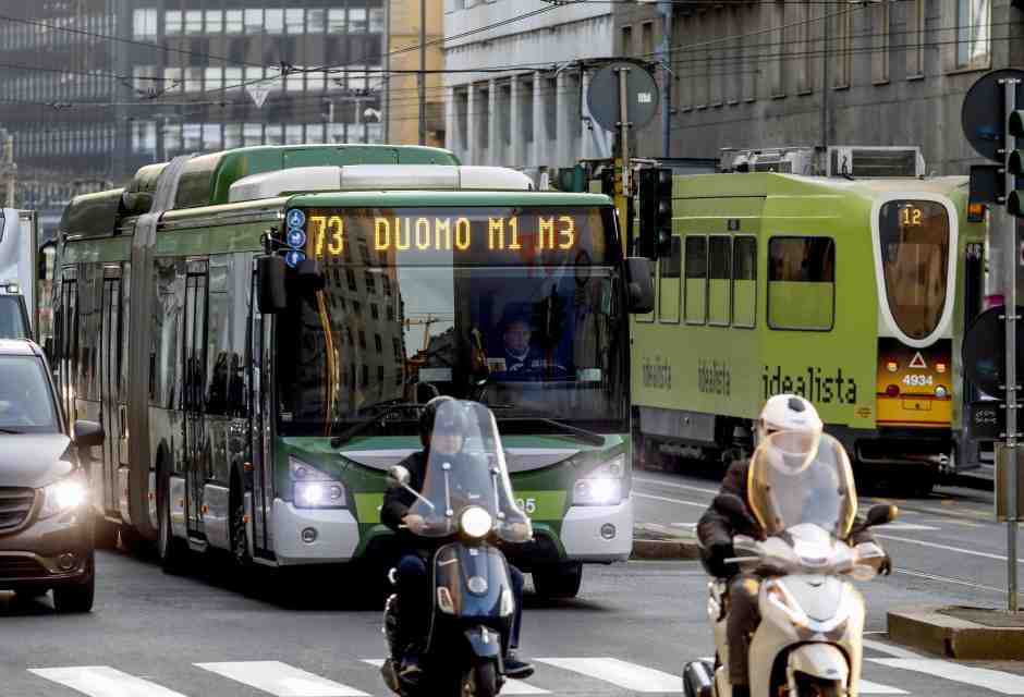 Il Job Tour per reclutare conducenti di Atm è andato bene. Il problema è europeo