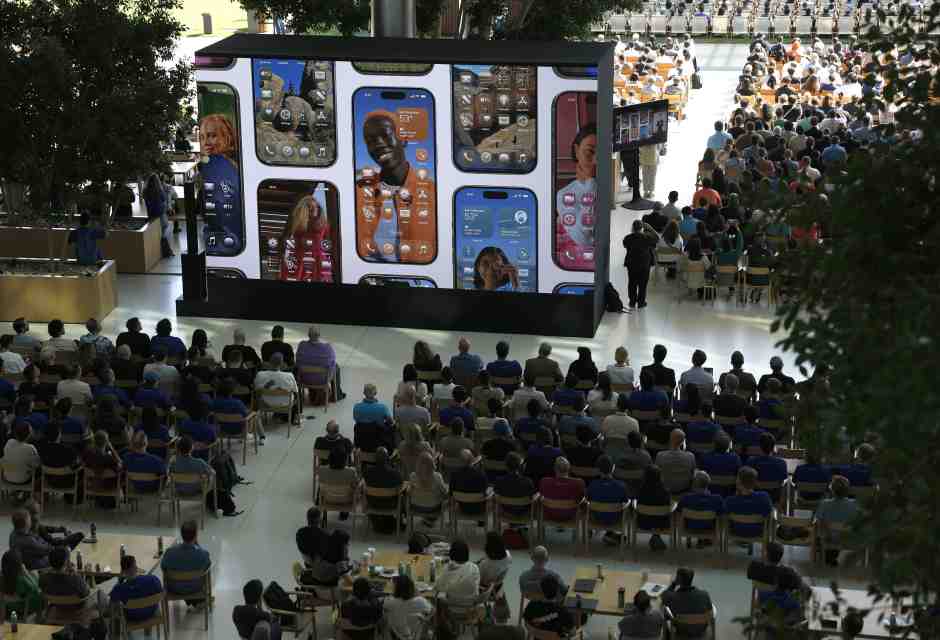 Keynote noiosi. Riuscirà Apple a tornare ai fasti del passato?