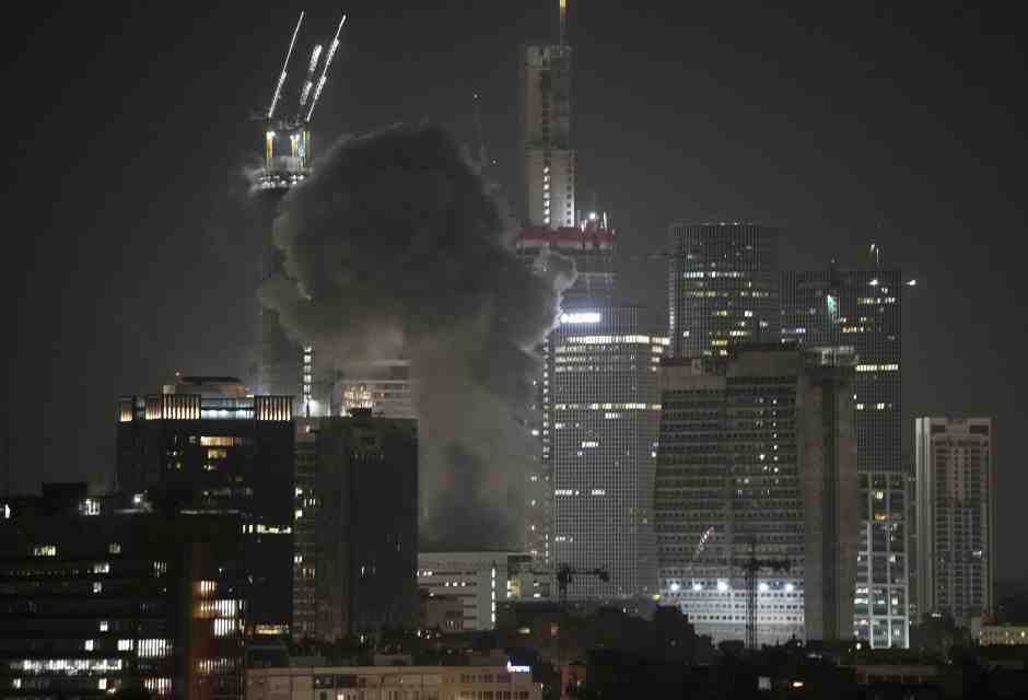 La solitudine di Israele contro un nemico che è anche il nostro nemico