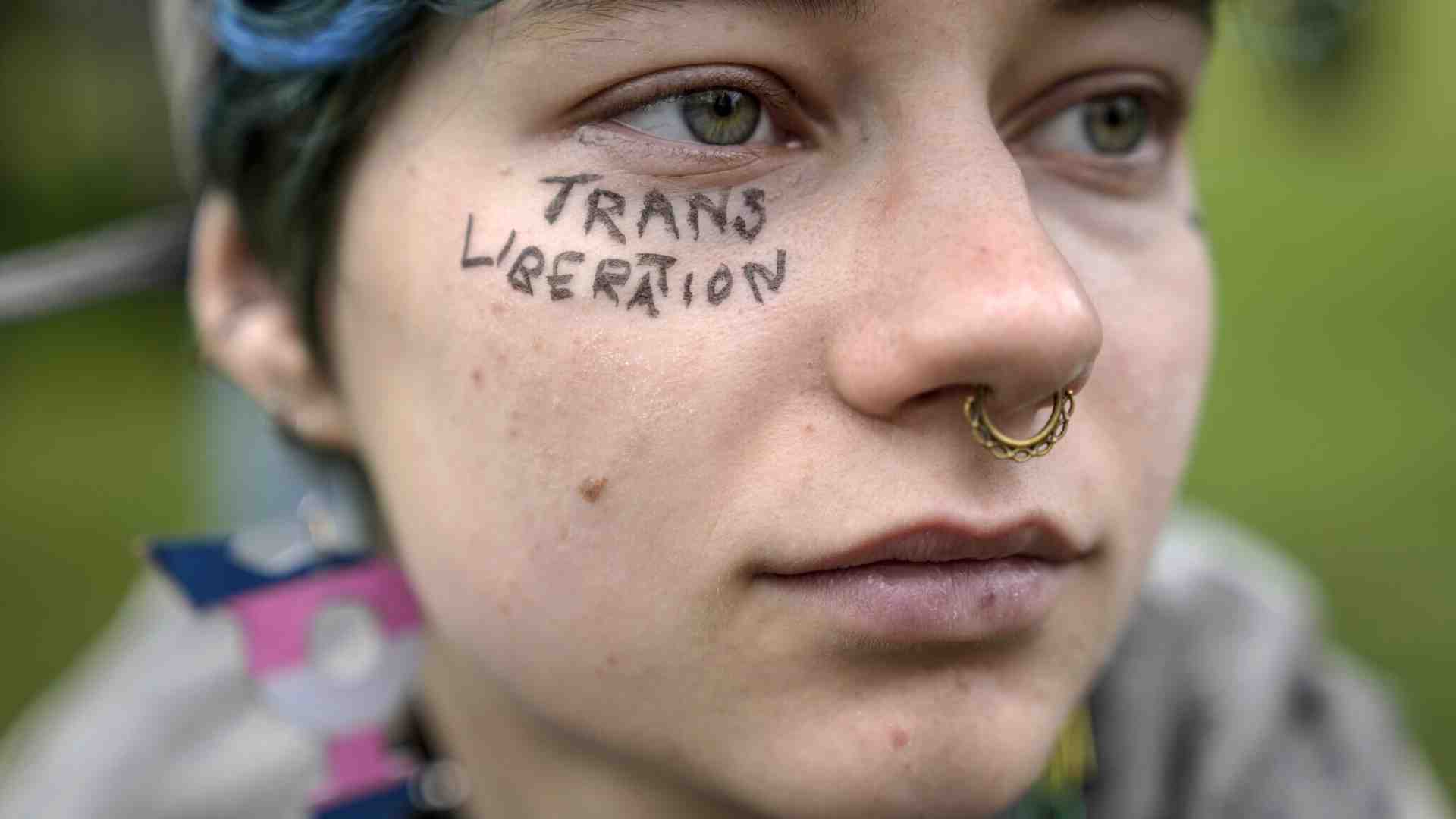 Desistere dal gender. Diario di Rebecca