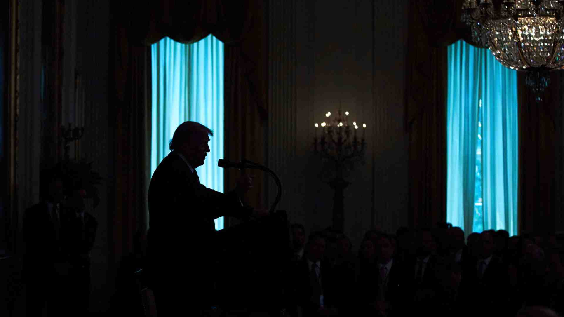 Dieci anni dalla discesa in campo di Donald Trump