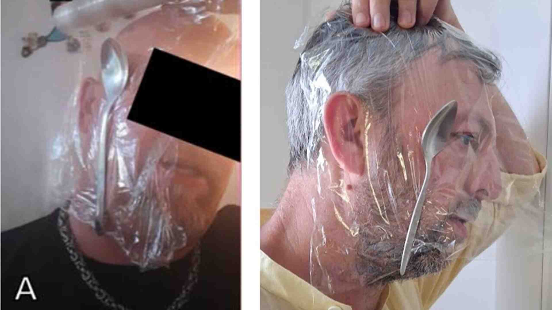 I No vax e il trucco del cucchiaino