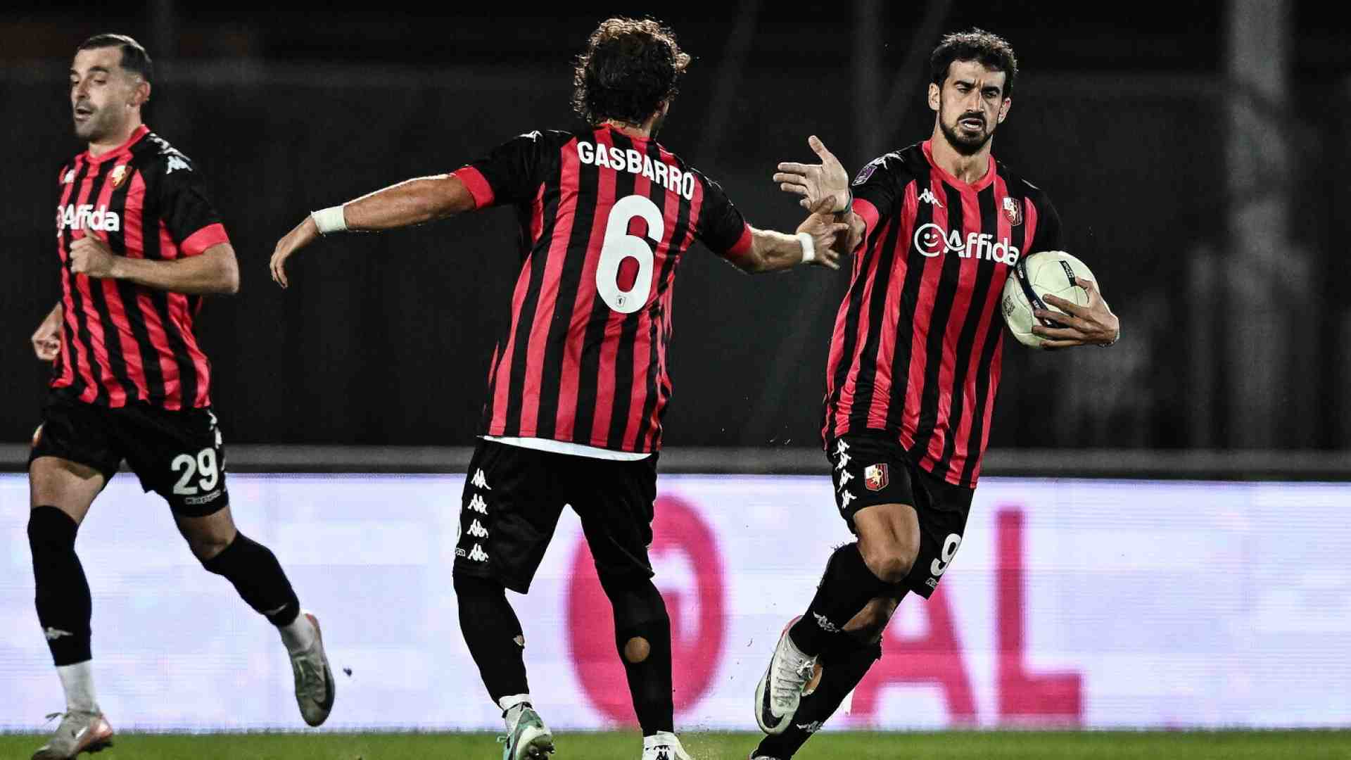 Mister Gorgone racconta l’anno surreale vissuto alla Lucchese