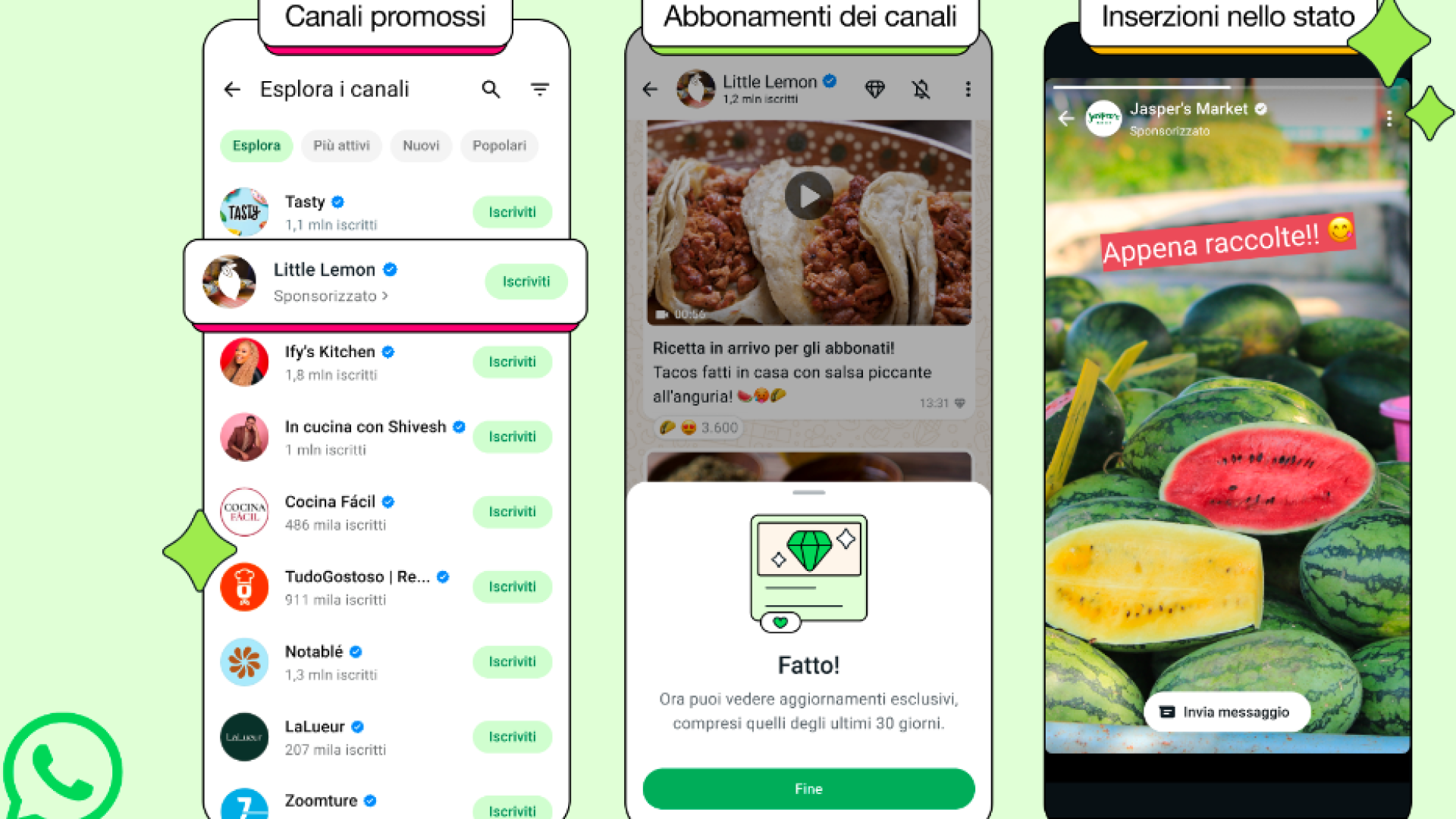 Anche su Whatsapp ci sarà la pubblicità