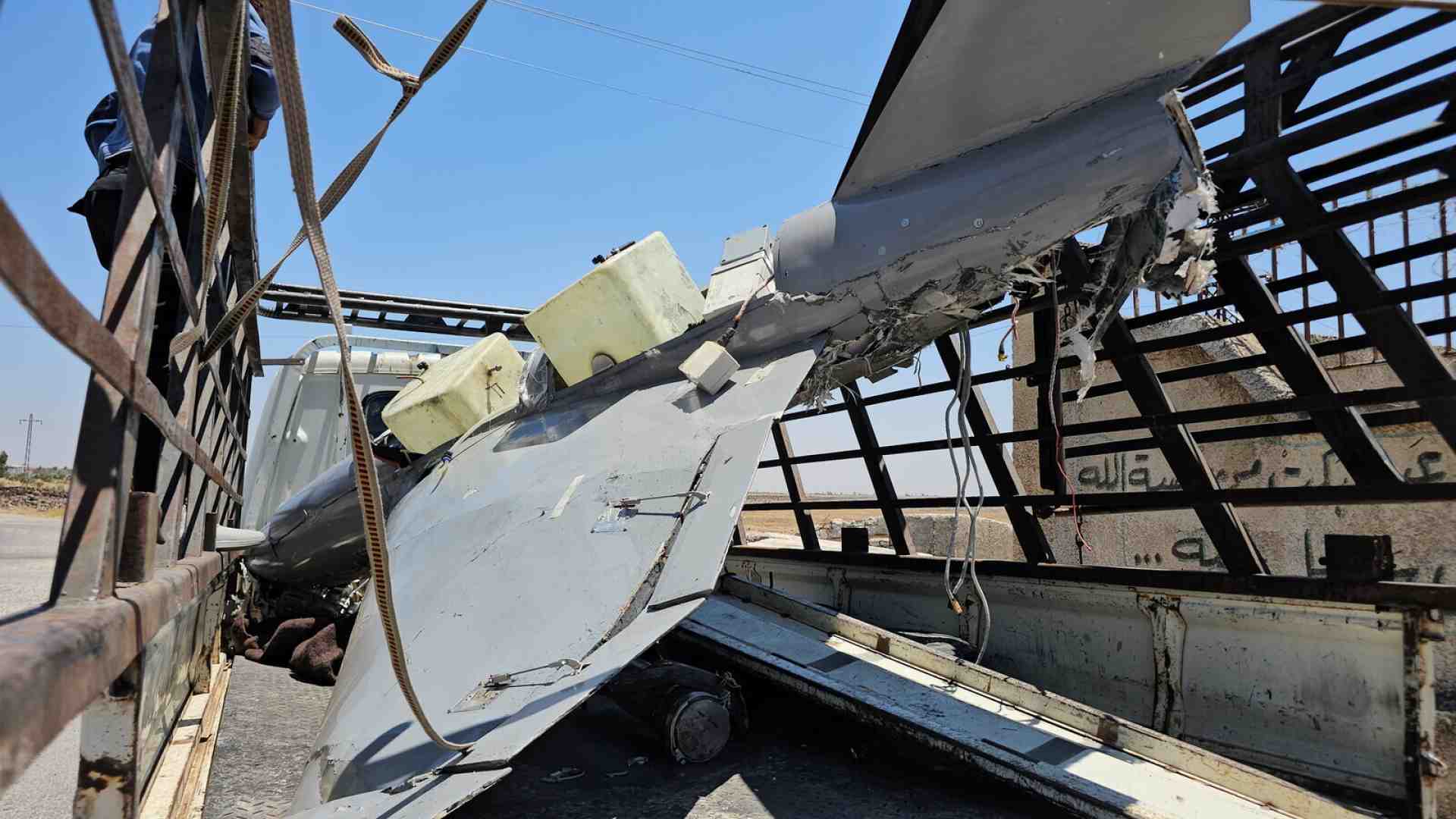 Il dominio degli israeliani sui cieli dell’Iran nasce in Siria, dove lo spazio aereo è aperto