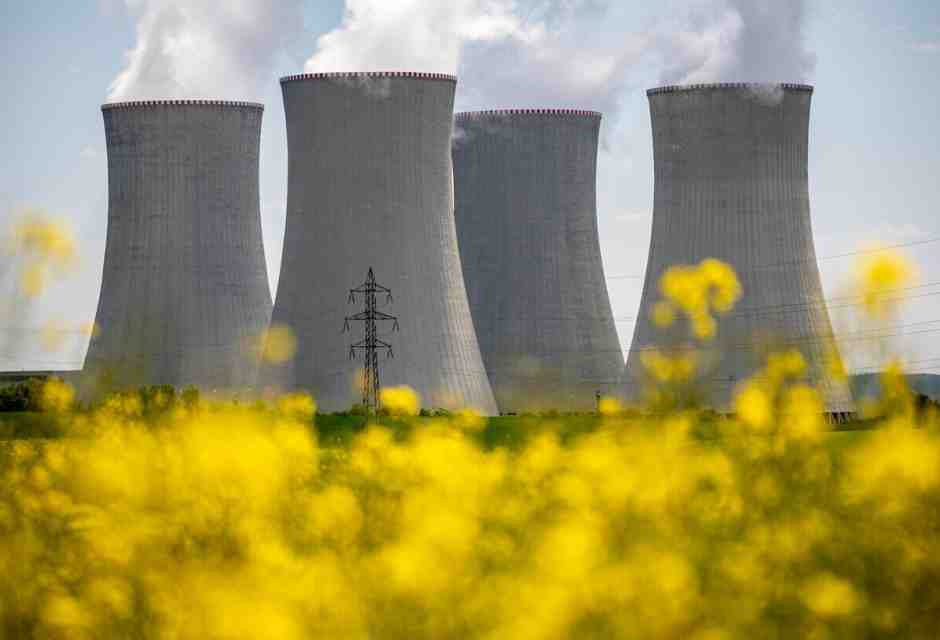 Sul nucleare l’Italia non resta a guardare