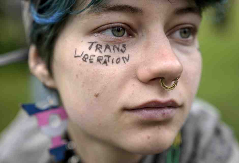 Desistere dal gender. Diario di Rebecca