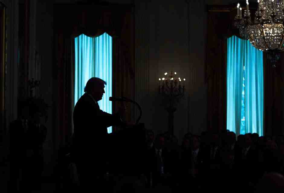 Dieci anni dalla discesa in campo di Donald Trump