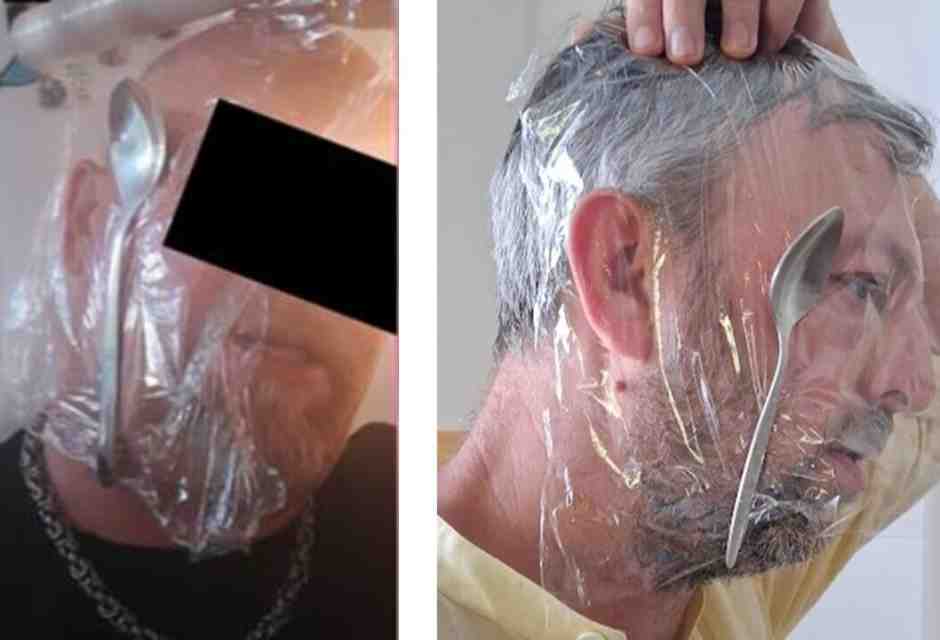 I No vax e il trucco del cucchiaino