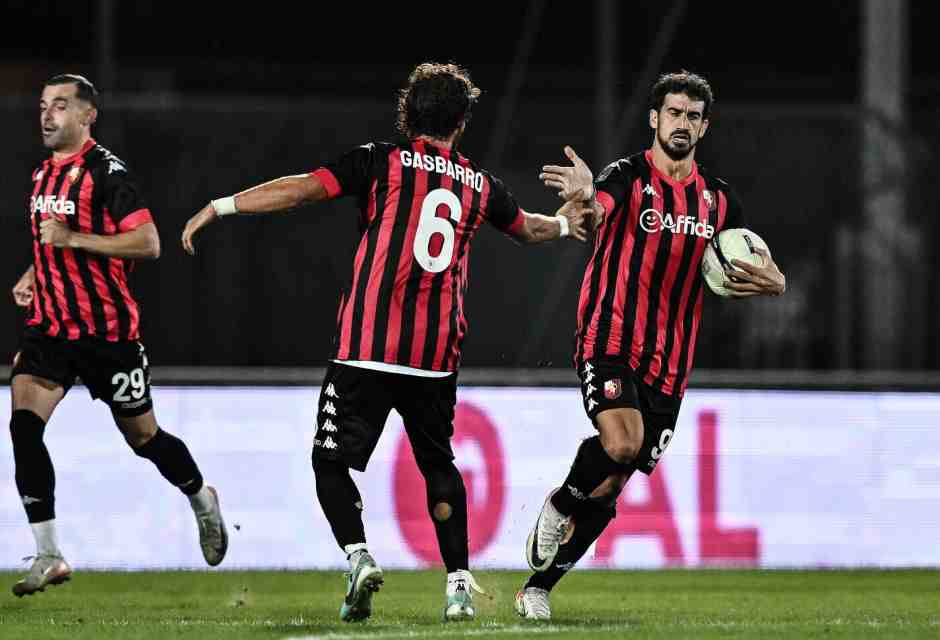 Mister Gorgone racconta l’anno surreale vissuto alla Lucchese