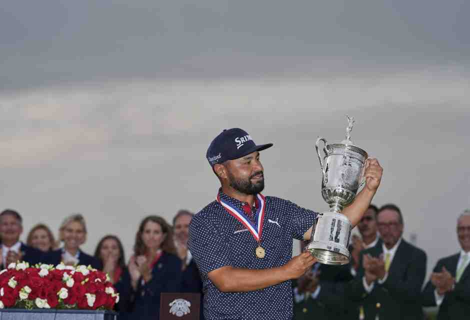 Spaun dopo la tempesta. Chi è il vincitore degli U.S. Open di golf