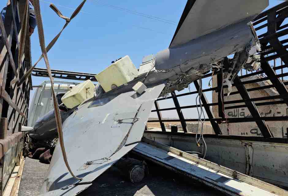 Il dominio degli israeliani sui cieli dell’Iran nasce in Siria, dove lo spazio aereo è aperto