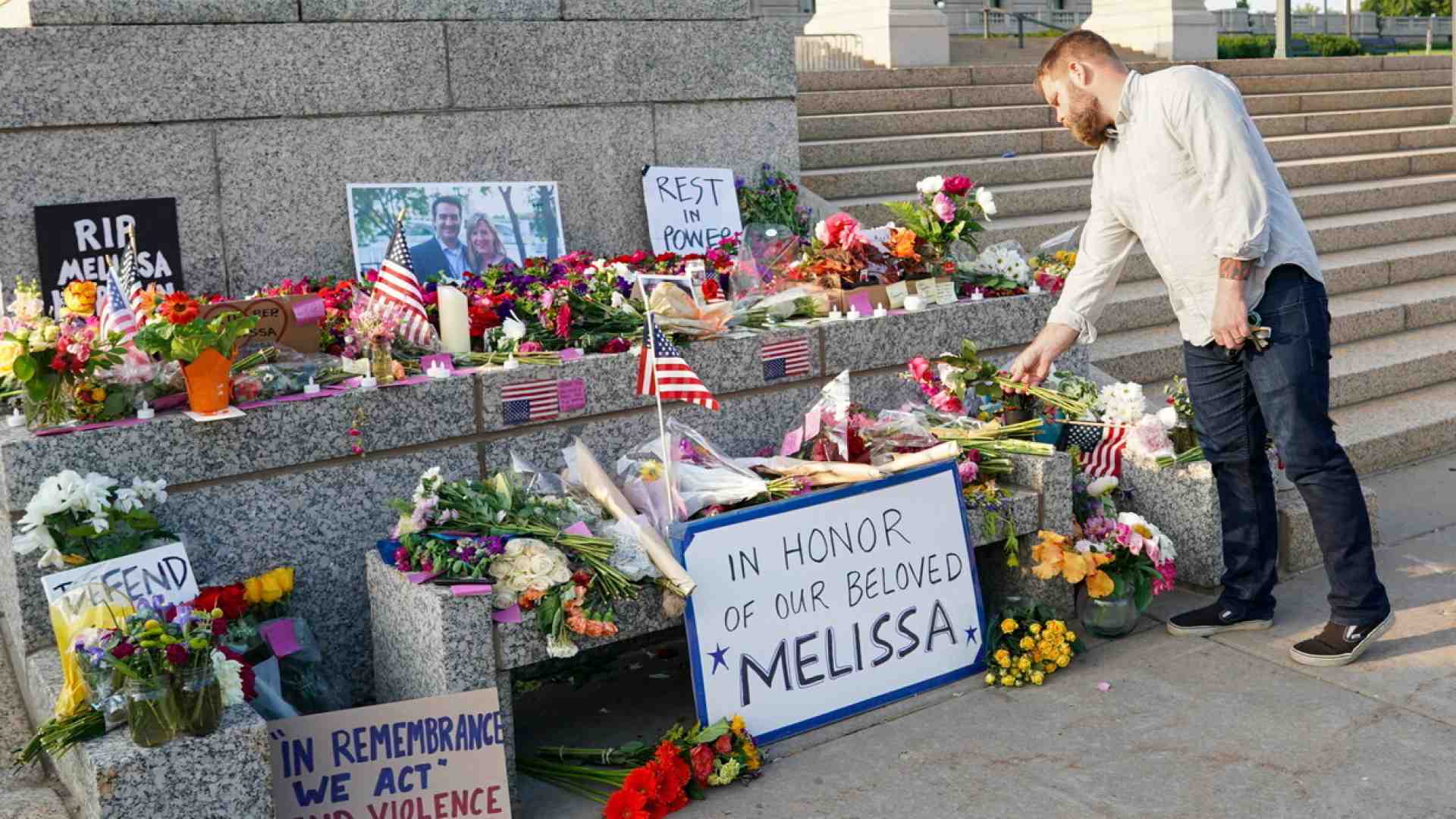 La violenza della politica americana prende forma in Minnesota