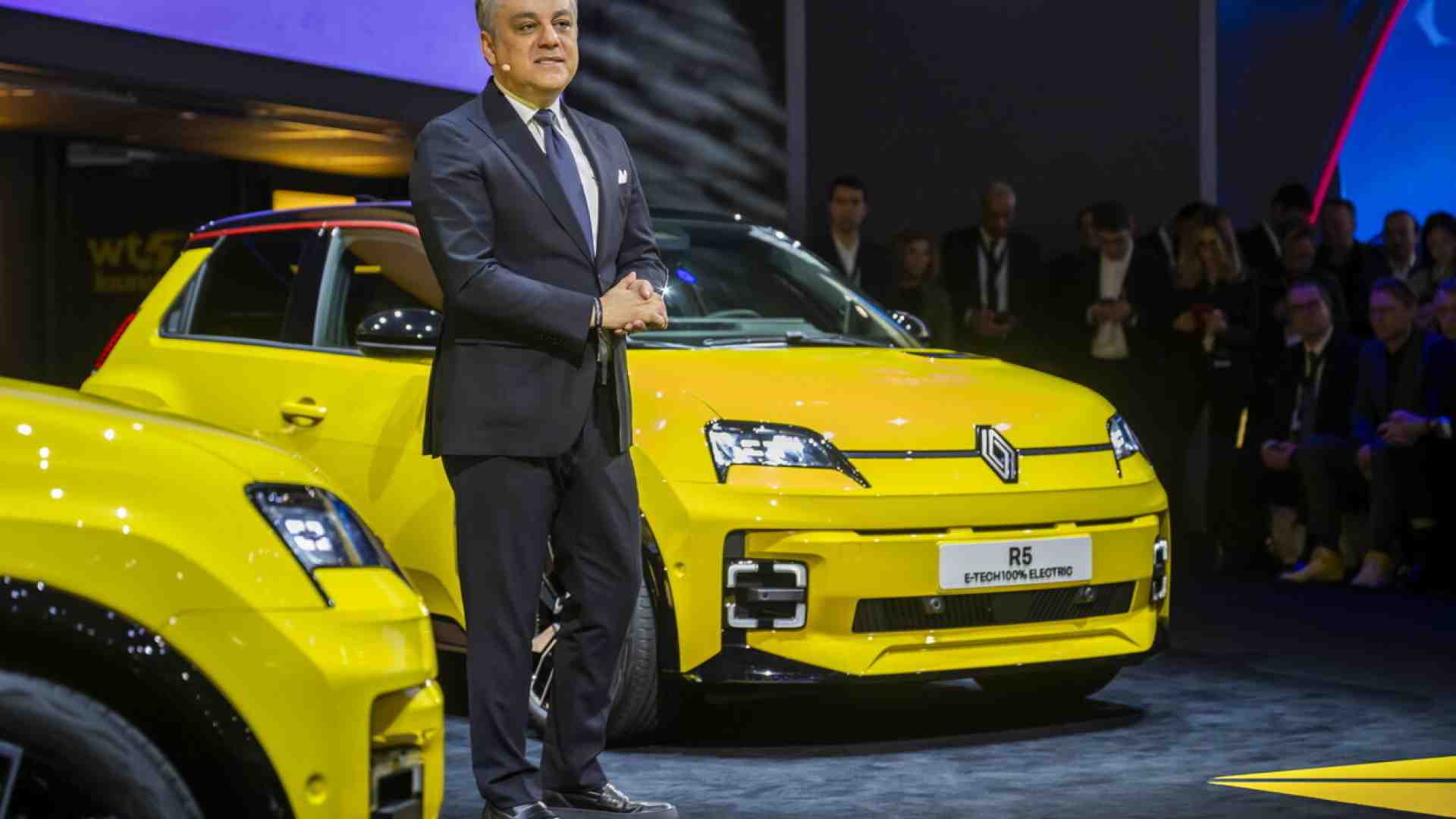 L'automobile del nostro scontento