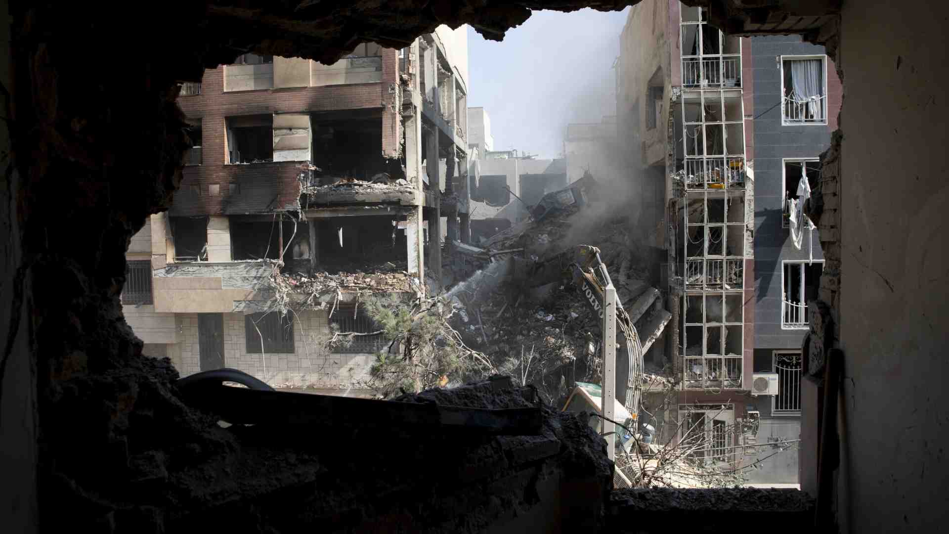 Israele sa che può sopravvivere se il fronte interno si fa difesa attiva