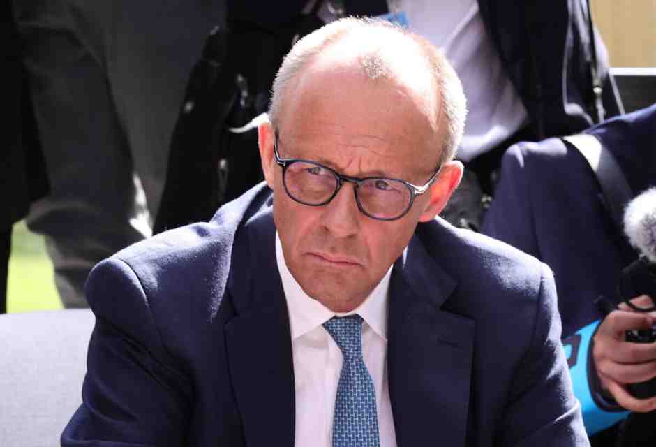 Un G7 senza voce. L’unico è Merz, che sull’Iran dice quello che l’Ue non ha il coraggio di dire