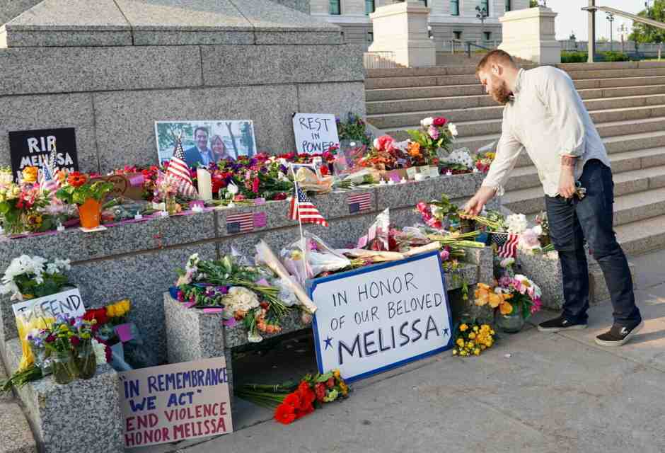 La violenza della politica americana prende forma in Minnesota