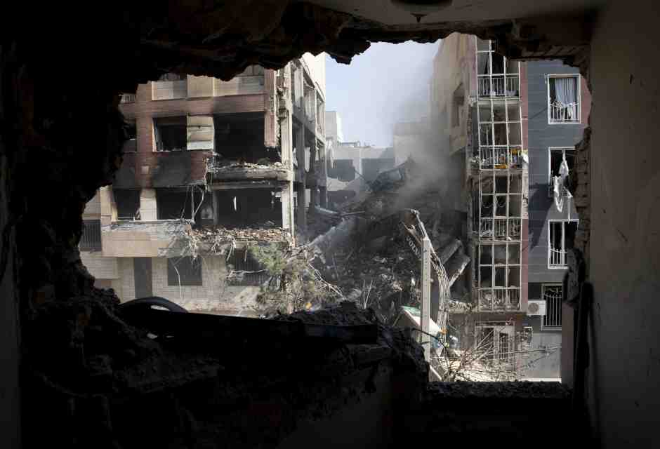 Israele sa che può sopravvivere se il fronte interno si fa difesa attiva