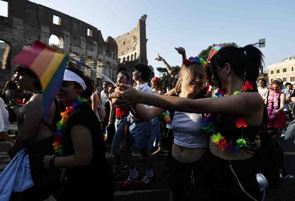 Dopo il Gay pride, a che ora è la manifestazione del Pd contro Putin e Khamenei?