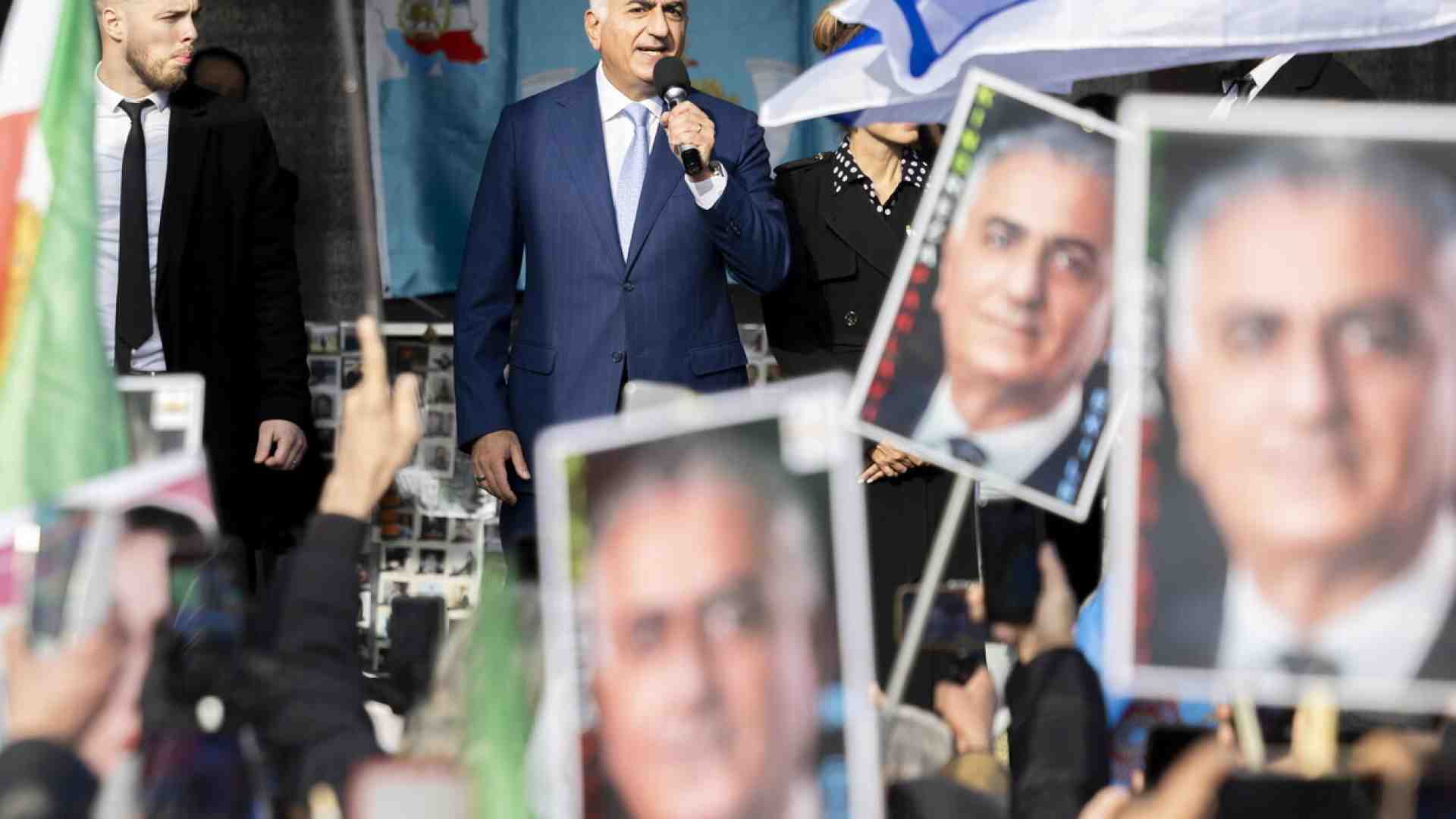 Un amante della libertà non può che pregare per il ritorno dello Scià