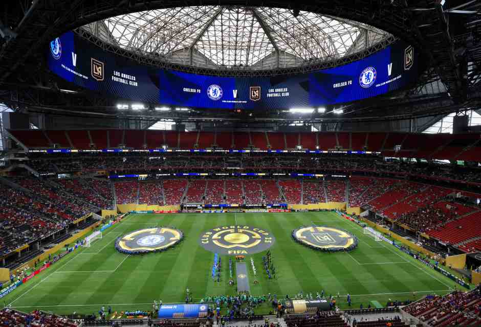 Guardare un match del Mondiale per club e voler essere una marmotta sulla pista di Montreal