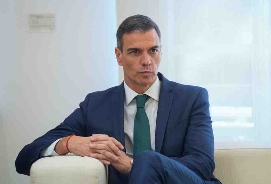 Come Pedro Sánchez può sopravvivere anche a questa crisi