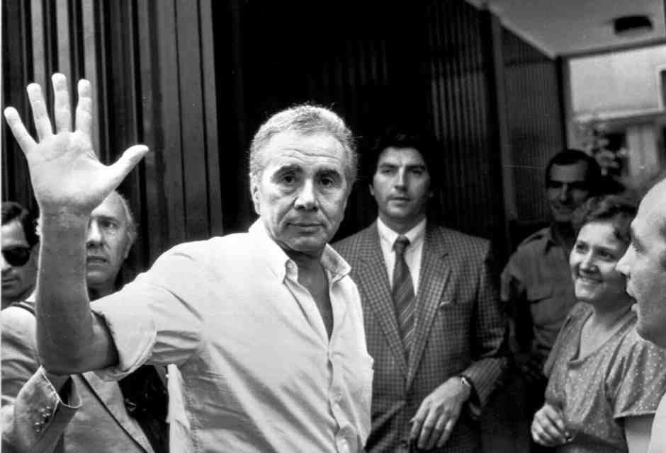 Gli ingenui auspici di Enzo Tortora