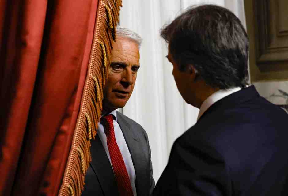 Orcel al centro di un doppio risiko, ma da Bpm a Generali i conti non tornano