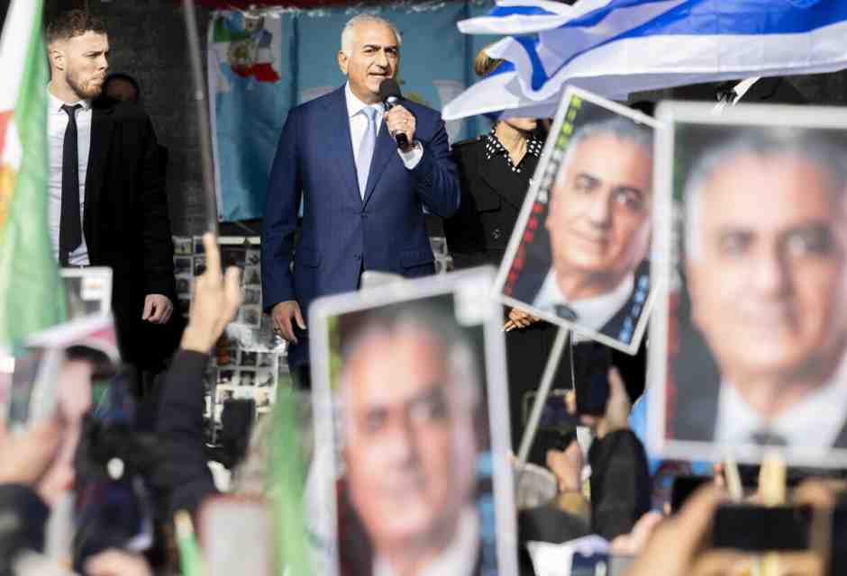 Un amante della libertà non può che pregare per il ritorno dello Scià