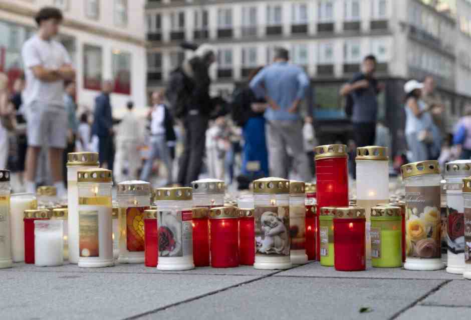 Leggi di Graz e pensi a Thomas Bernhard