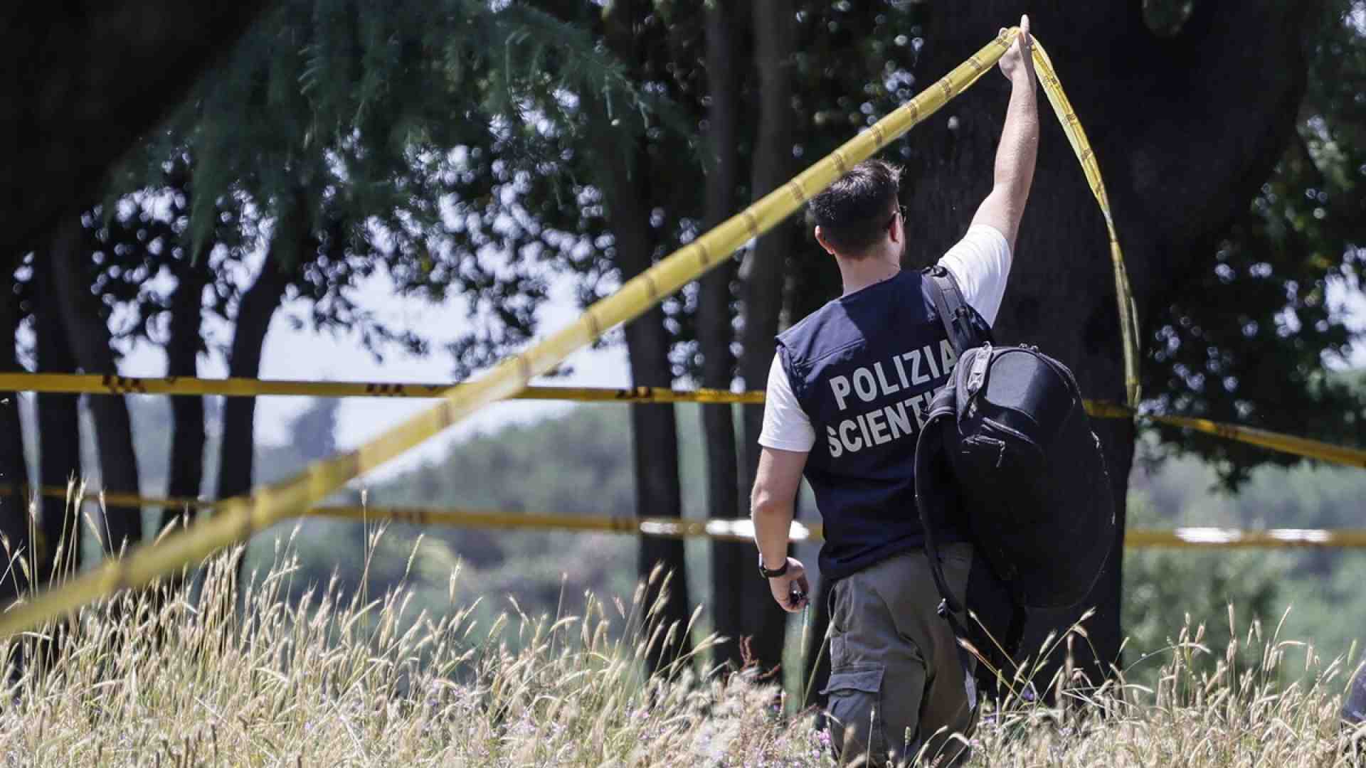 Ammazzare d'estate a Roma. Francis Kaufmann, un terribile delitto e la commedia all'italiana