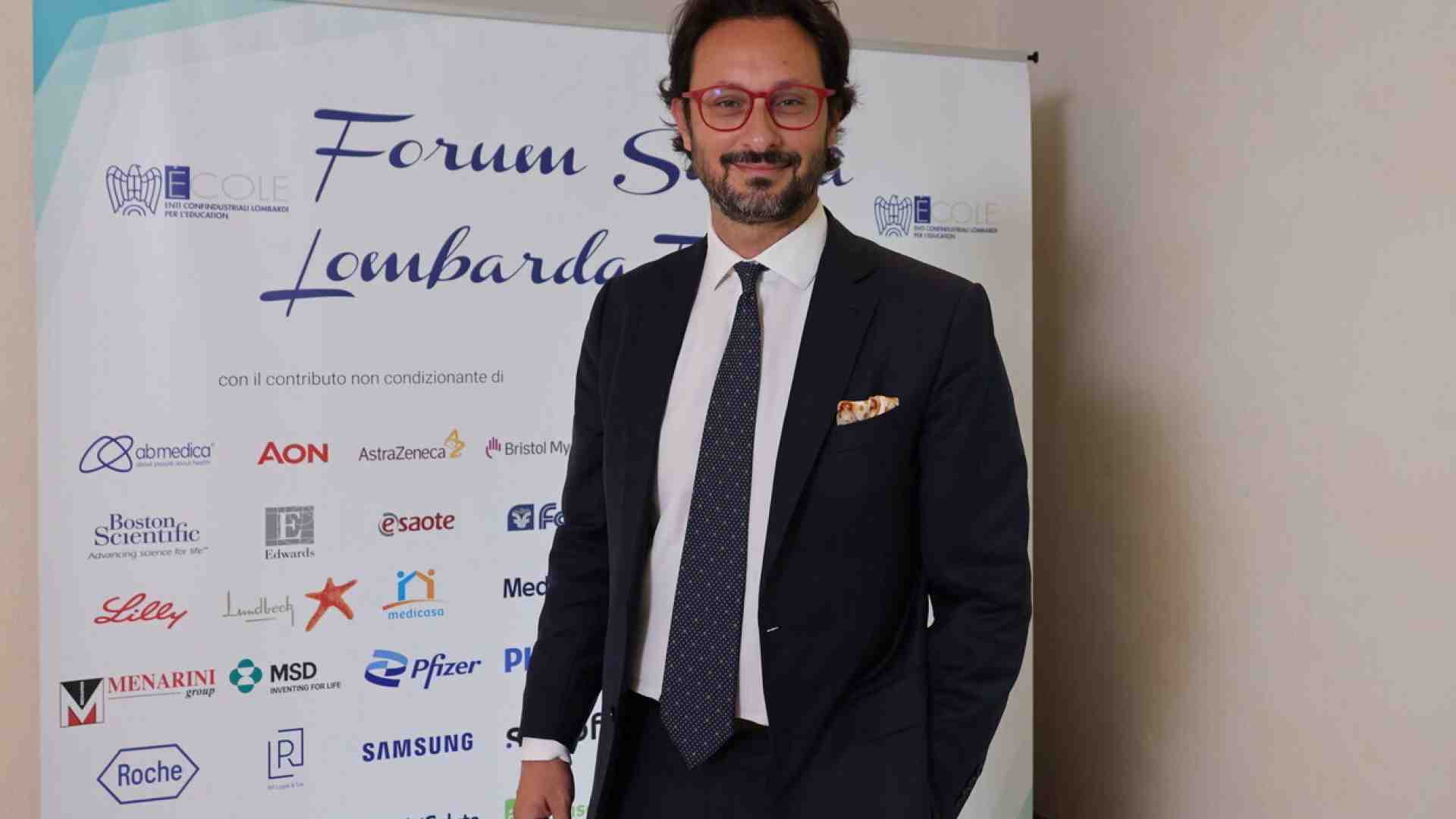 L'Asso di Biffi. Per gli industriali lombardi arriva il nuovo presidente, proiettato nelle tecnologie