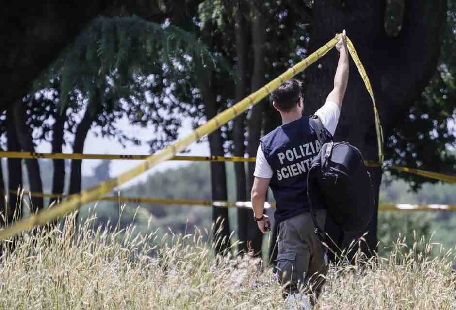 Ammazzare d'estate a Roma. Francis Kaufmann, un terribile delitto e la commedia all'italiana