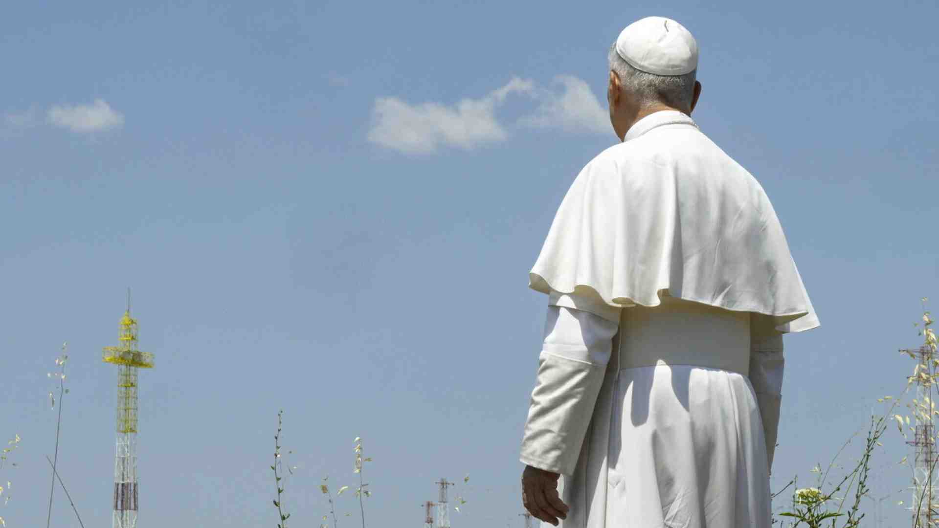 Il realismo del Papa sulla guerra