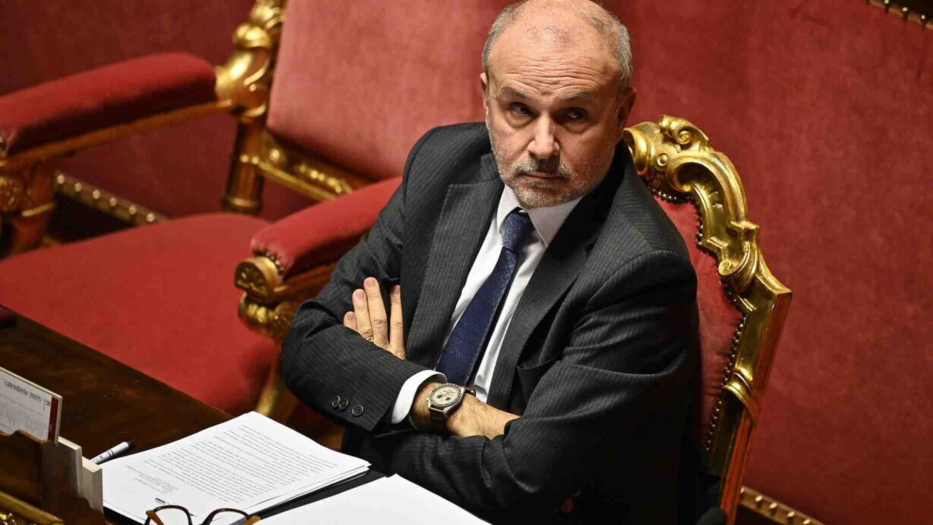 Schillaci fa saltare un quasi viceministro imbarazzante