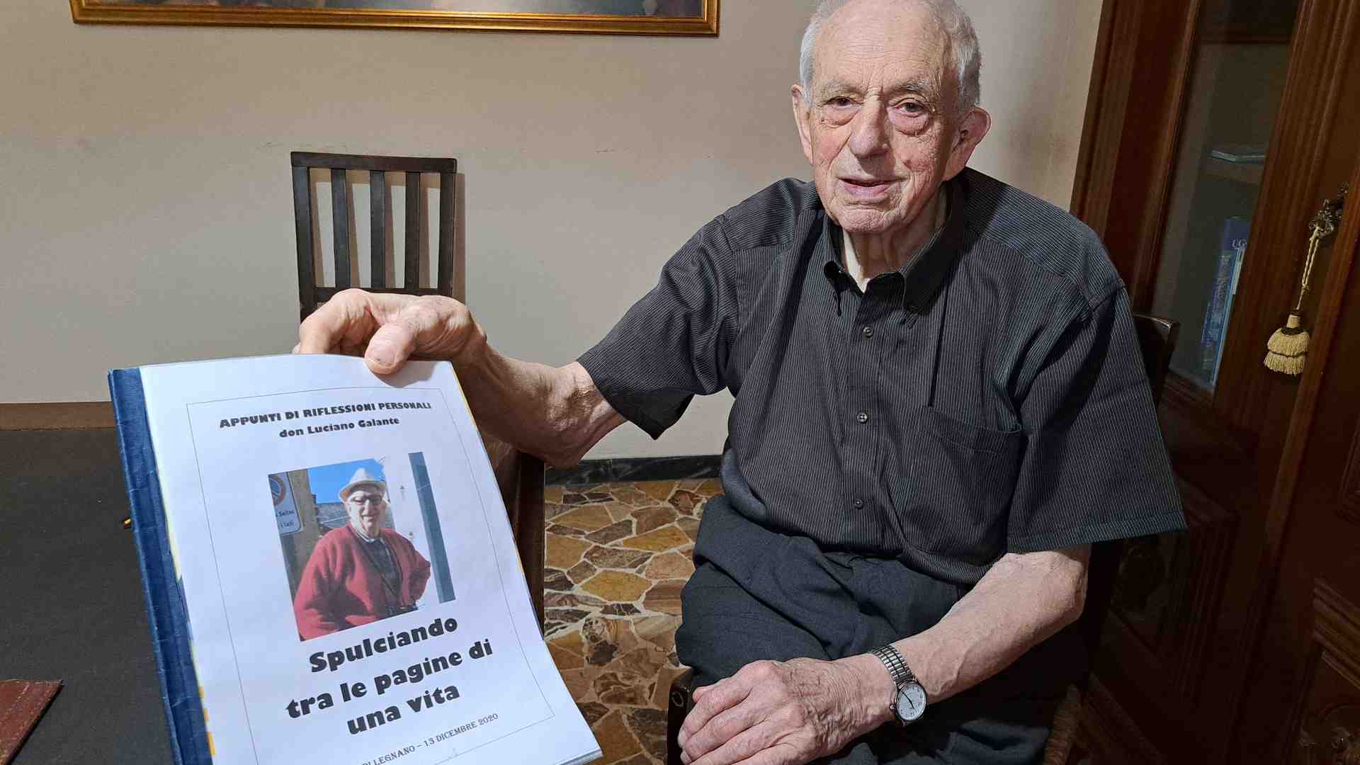 Preti da settant'anni