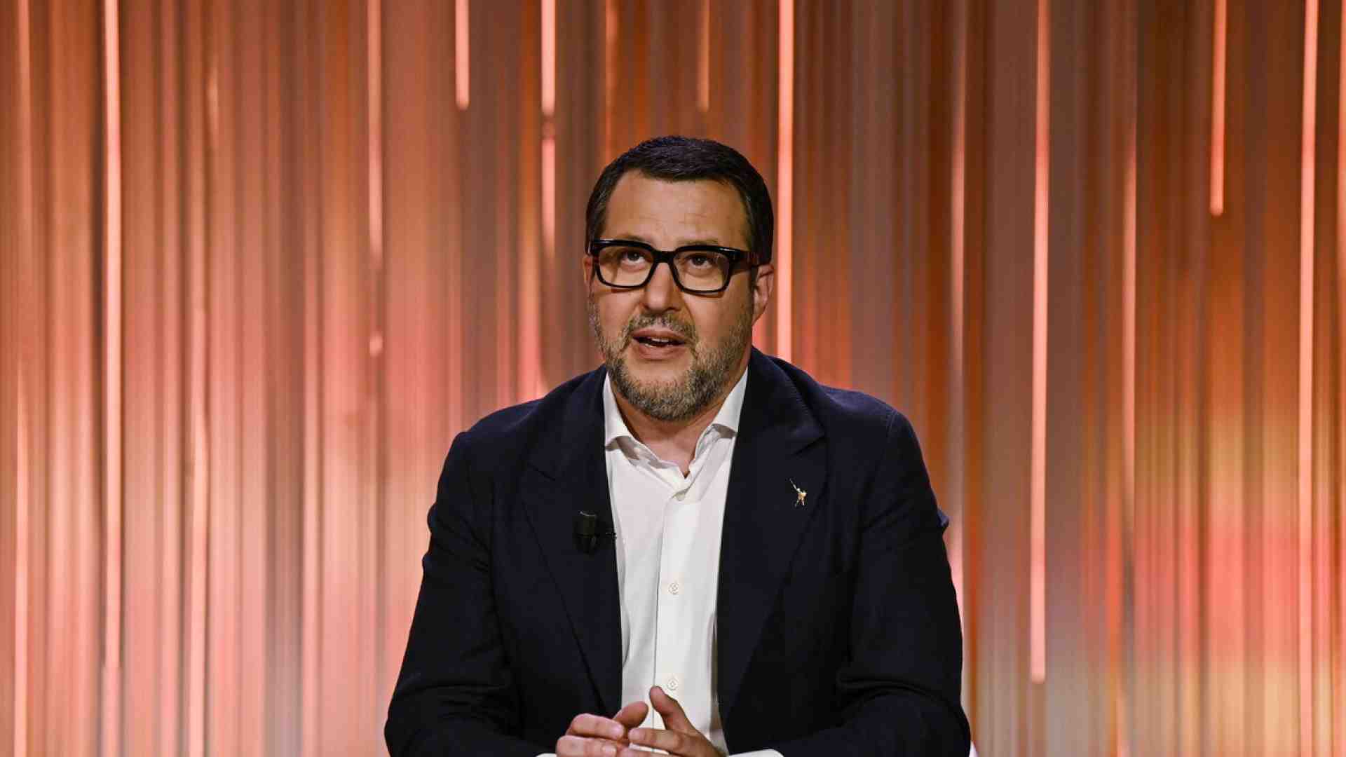 Salvini, D’Urso, la Rai e il palinsesto monco
