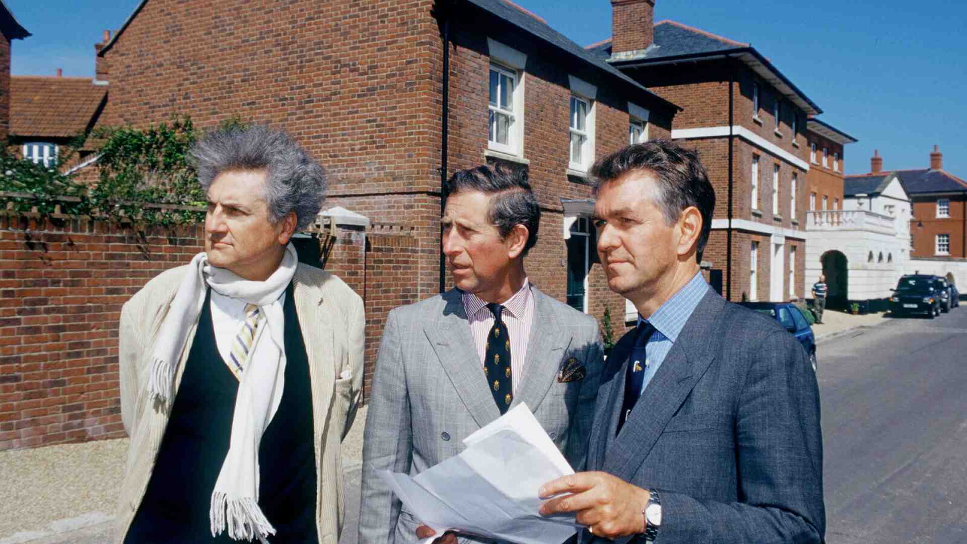 È morto Léon Krier: viva l'architetto del Re!