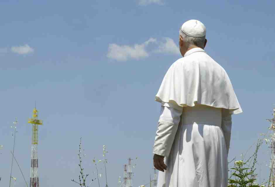 Il realismo del Papa sulla guerra